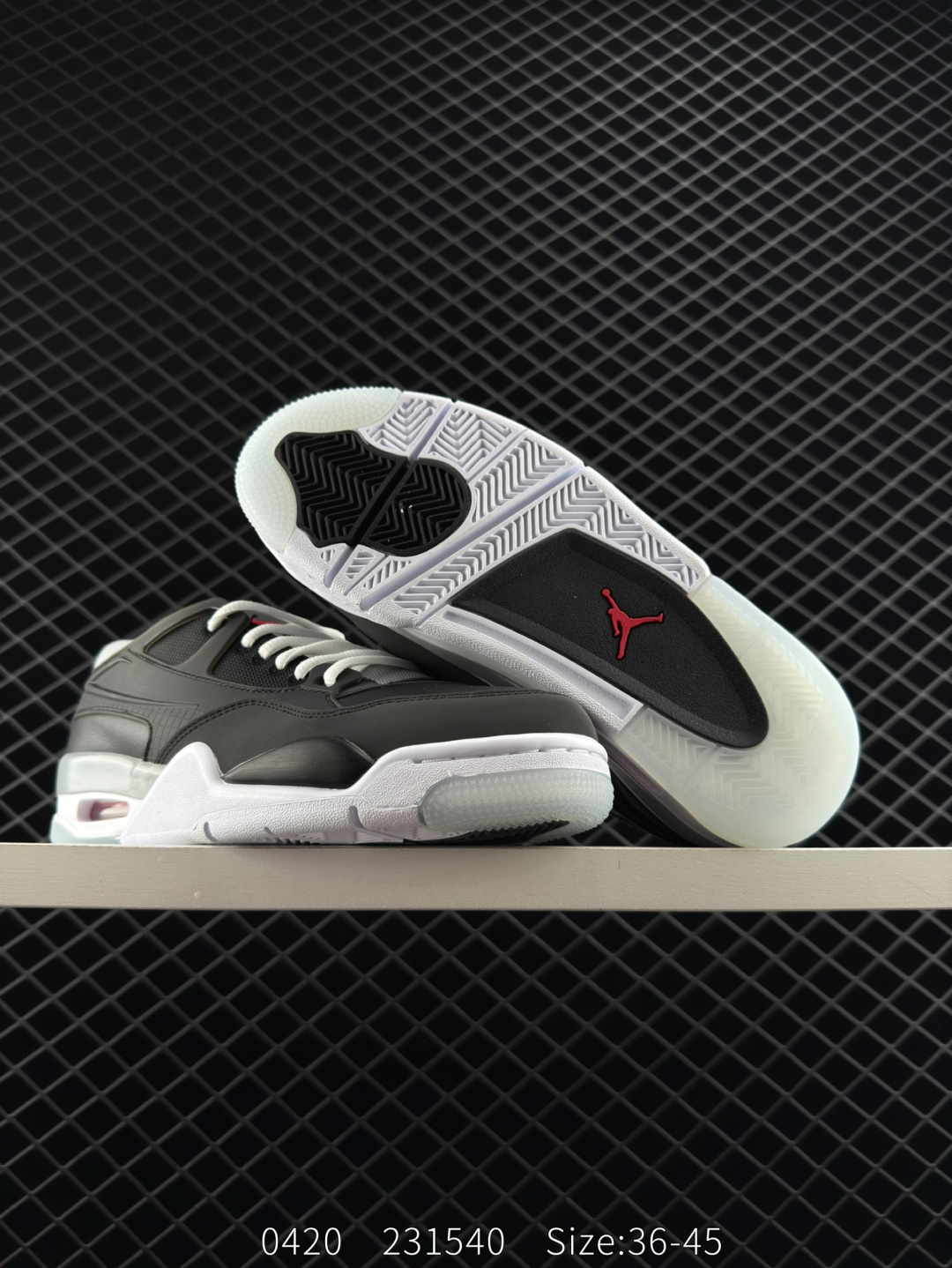 Nike Air Jordan 4 Retro